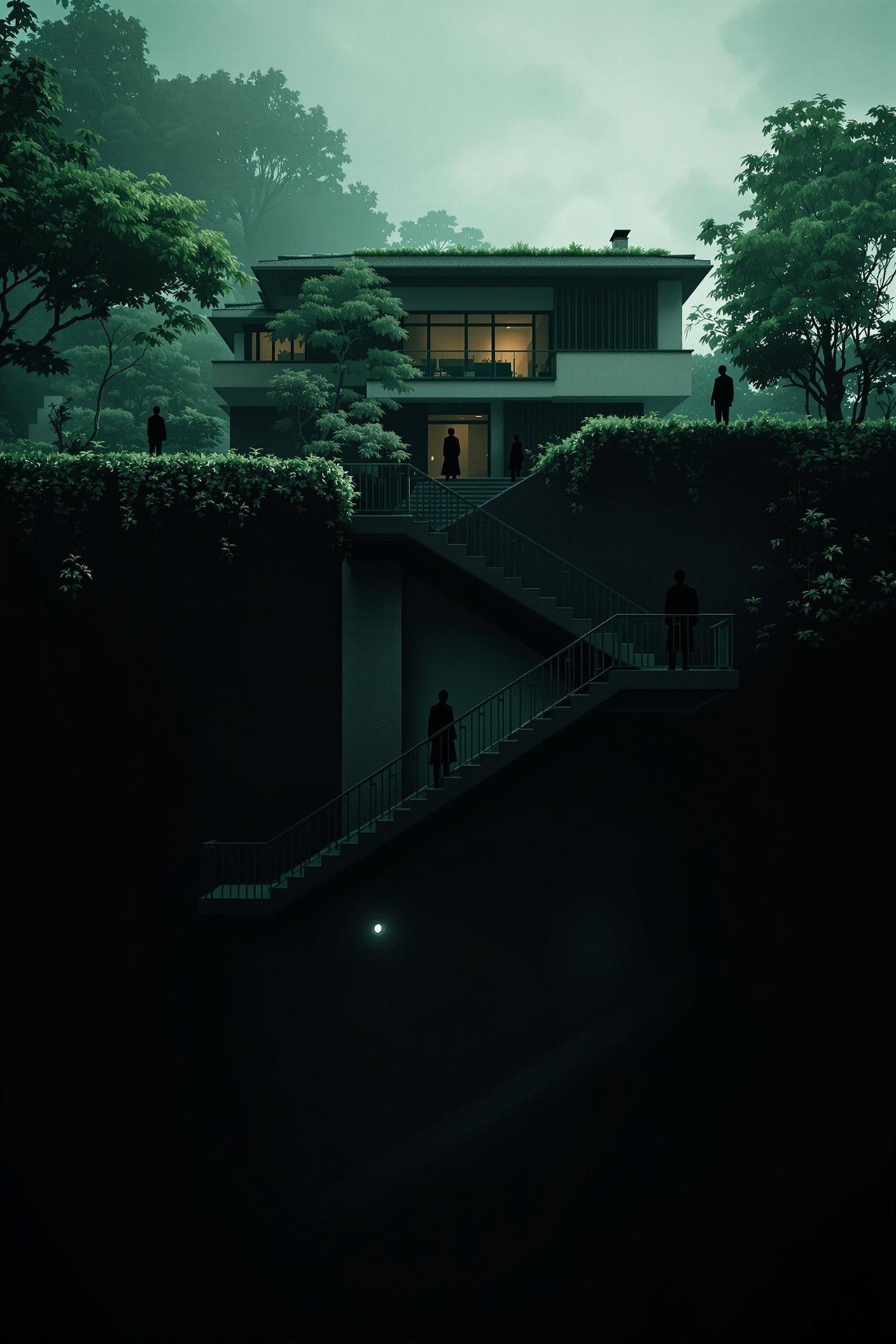 寄生虫 - 小收影院电影推荐